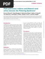 Download Flash pulmonary oedema and bilateral renal  artery stenosis the Pickering Syndrome by Mahmoud Diaa SN61278993 doc pdf