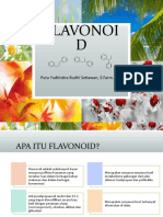 Flavonoid