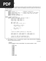 Contoh Jawapan Soalan 5 Dan 6 Stack Examination Dec 2019