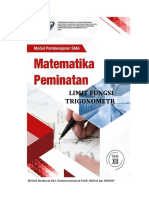 Kelas XII - Matematika Peminatan - KD 3.1