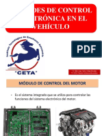 Introducción A Las Unidades de Control Electrónica (Atp)