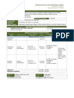 Calidad I Tarea 05 18-1228 Plan de Auditoría Interna 1