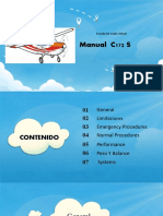 Manual Cessna 172S
