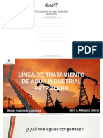 Docsity Tratamiento de Agua Industria Petrolera