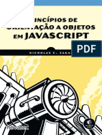 Princípios de Orientação A Objetos em JavaScript (Nicholas C. Zakas)