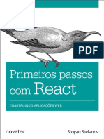 Primeiros Passos Com React (Stoyan Stefanov)