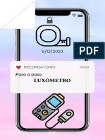 Luxometro