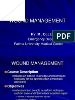 Wound Management