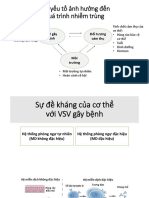 Sự ĐK của cơ thể với VSV gb
