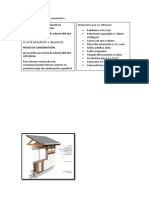 Descripción de La Solución Constructiva Eficiencia Energetica