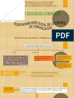 Responsabilidad Social de Los Medios de Comunicación Jasler PDF