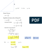 Mathcad - Viscosidad