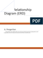 Entity-Relationship Diagram (ERD)