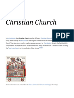 Christian Church - Wikipedia