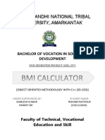 Bmicalculator End SRM