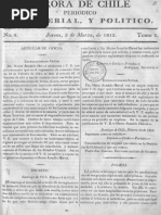 Reglamento y Aranceles Reales para El Comercio Libre 1778 | PDF