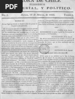 Reglamento y Aranceles Reales para El Comercio Libre 1778 | PDF