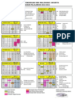 Kalender Ws 2022-2023