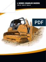 L Series Crawler Dozers: 1650L XLT 1650L WT 1650L LGP