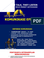 Komunikasi Efektif