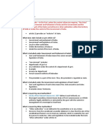 Module 4 State - Law and Right To Equality