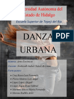 Danza Urbana