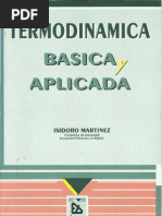Download Termodinamica Isidoro Martinez- Termodinamica Basica y Aplicada by Sole Garcia Bello SN61280668 doc pdf