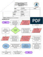 Diagrama de Flujo (Practica 10)