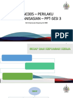 Mnc005-Perilaku Organisasi-Ppt-Sesi 3 - 2020.