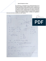 Ejercicio Propuesto en Clases