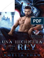 Una Hechicera para El Rey - Amelia Shaw