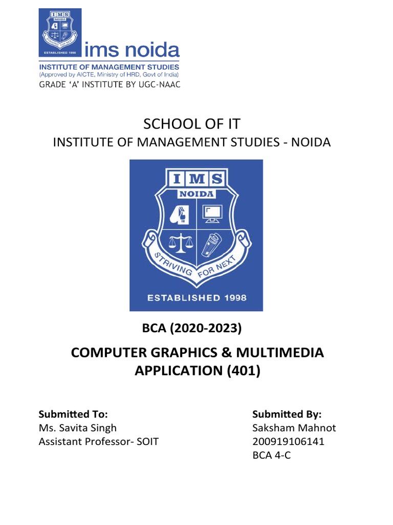 Front Page | PDF