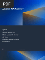 API Gateway