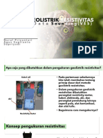 2020b-Akuisisi Data Dan Interpretasi Geolistrik 1D