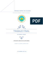 Trabajo Final Alcivar Maria Jose