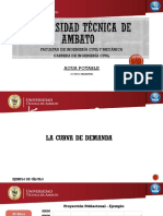 Cálculo de la demanda de agua utilizando dotaciones específicas