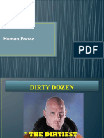 Dirty Dozen