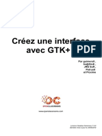 Créez Une Interface Avec GTK