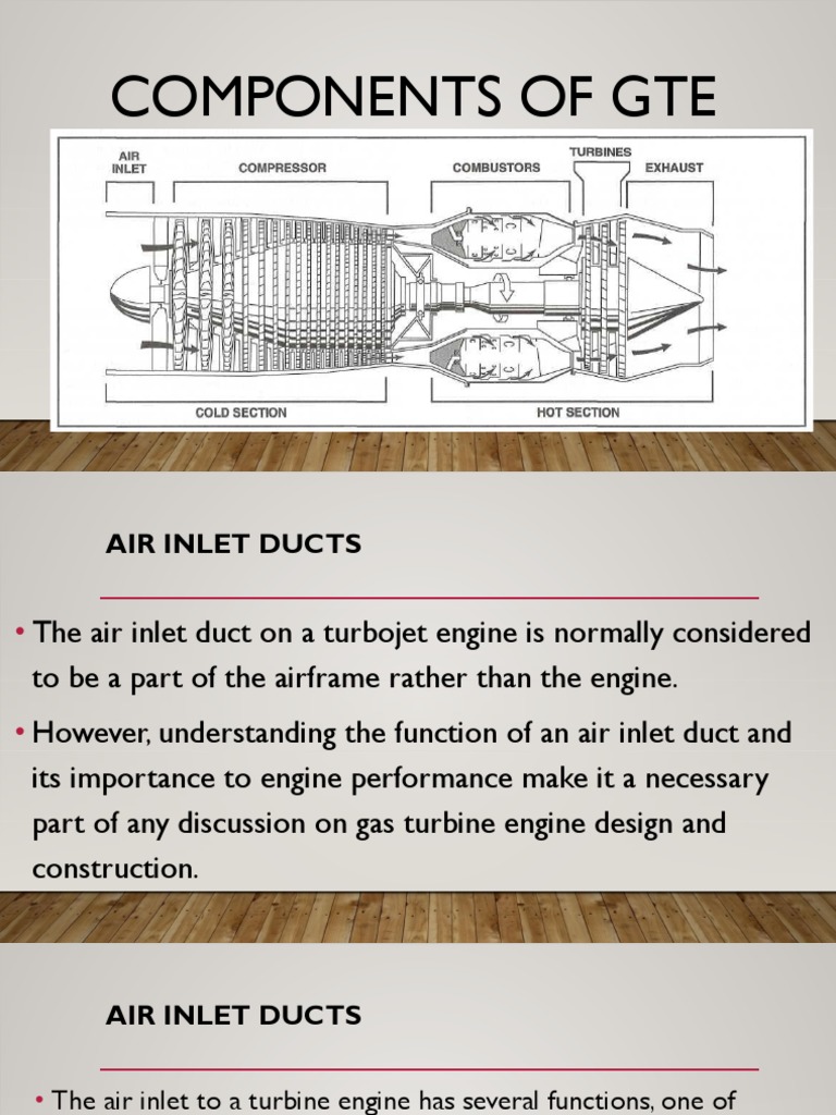 MidLess1 Inlet Duct PDF Aircraft Aviation