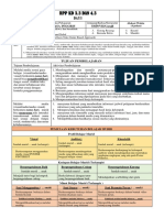 RPP KD 3.3 DAN 4.3: Bahasa Inggris SMP/VII/Ganjil