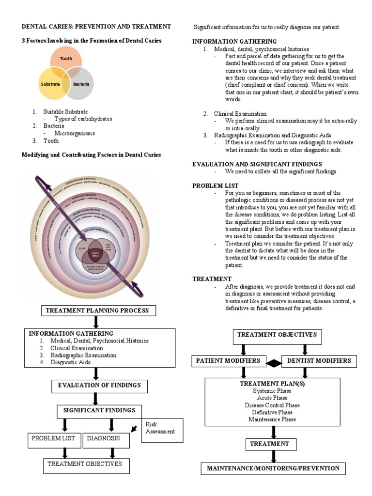 Preventing Dental Caries in Children | PDF | Toothbrush | Oral Hygiene
