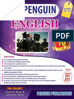 10th English Guide - Unit 1 and 2 by Penguin Publication