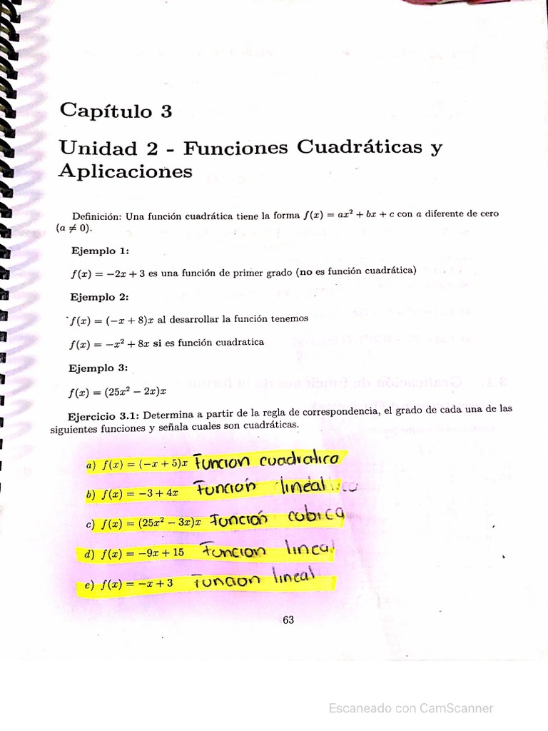 Actividad 1 Unidad 2 | PDF