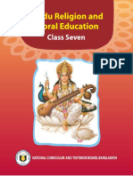 Secondary - 2018 - Class - 7 - Hindu 7 EV PDF Web