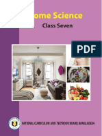 Secondary - 2018 - Class - 7 - Home Science-7 EV PDF Web