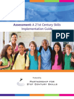 21 Century Skills - Assessment