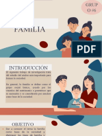 La Familia - Grupo 6