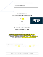 08.4 CC Contrat Cadre D Acquisition