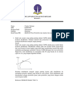 Tugas 3 Teori Protofolio Dan Analisis Investasi