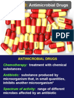 Chapter 20: Key Concepts of Antimicrobial and Antiviral Drugs